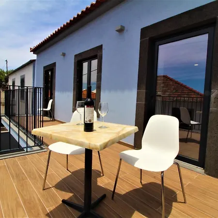 Jardim Do Mar Apartments