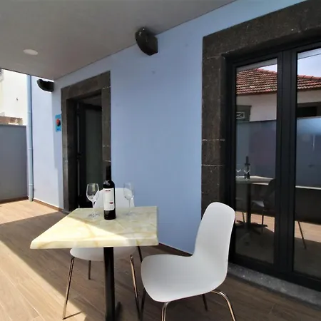 Jardim Do Mar Apartments Apartment *