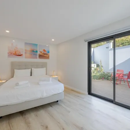 Jardim Do Mar Apartments