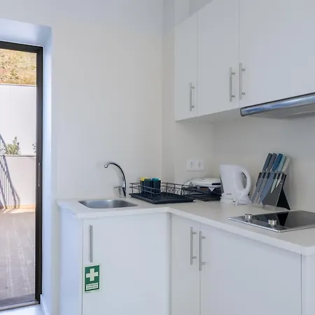 Jardim Do Mar Apartments Apartment