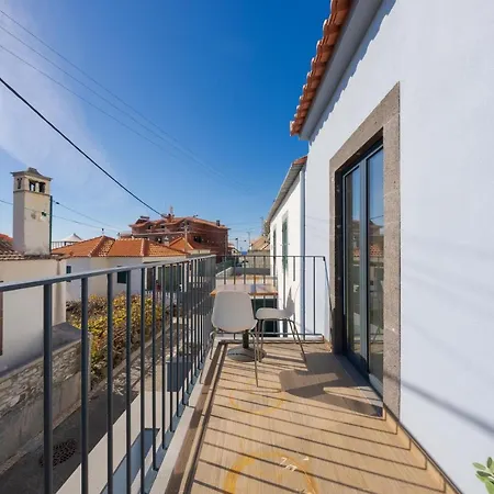 Jardim Do Mar Apartments