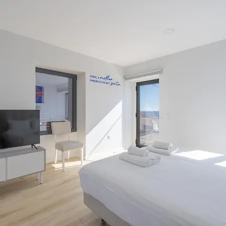 Jardim Do Mar Apartments Apartment